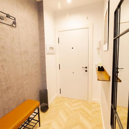 Ruata Del Pilar Turistea Apartment Zaragoza Bagian luar foto