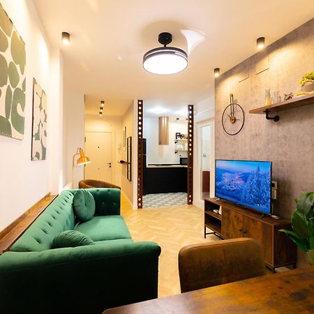 Ruata Del Pilar Turistea Apartment Zaragoza Bagian luar foto