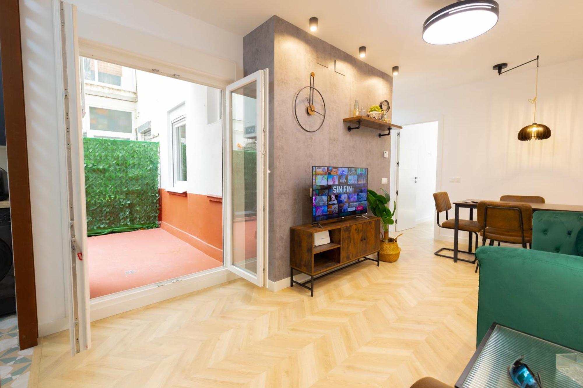 Ruata Del Pilar Turistea Apartment Zaragoza Bagian luar foto