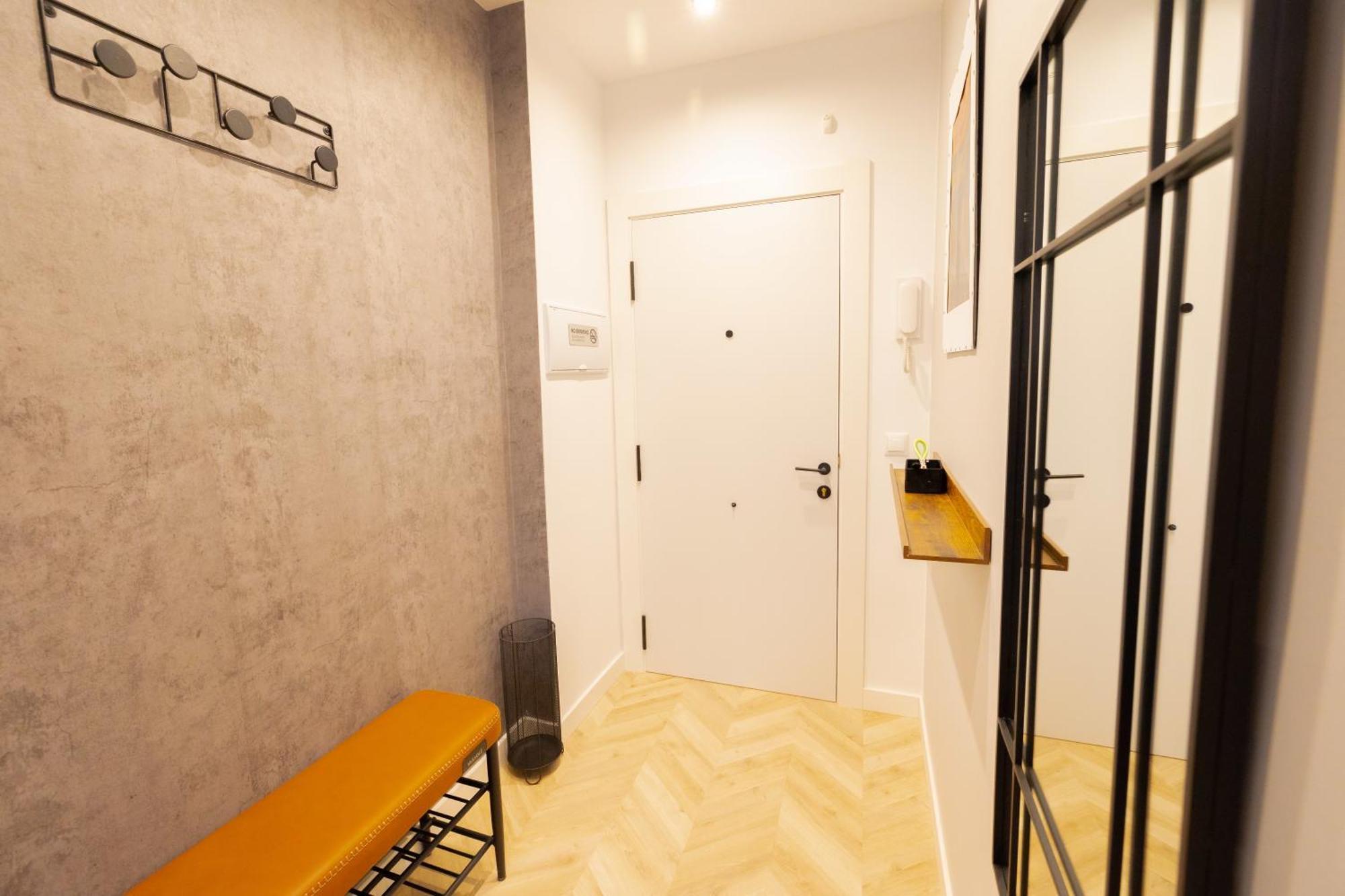 Ruata Del Pilar Turistea Apartment Zaragoza Bagian luar foto