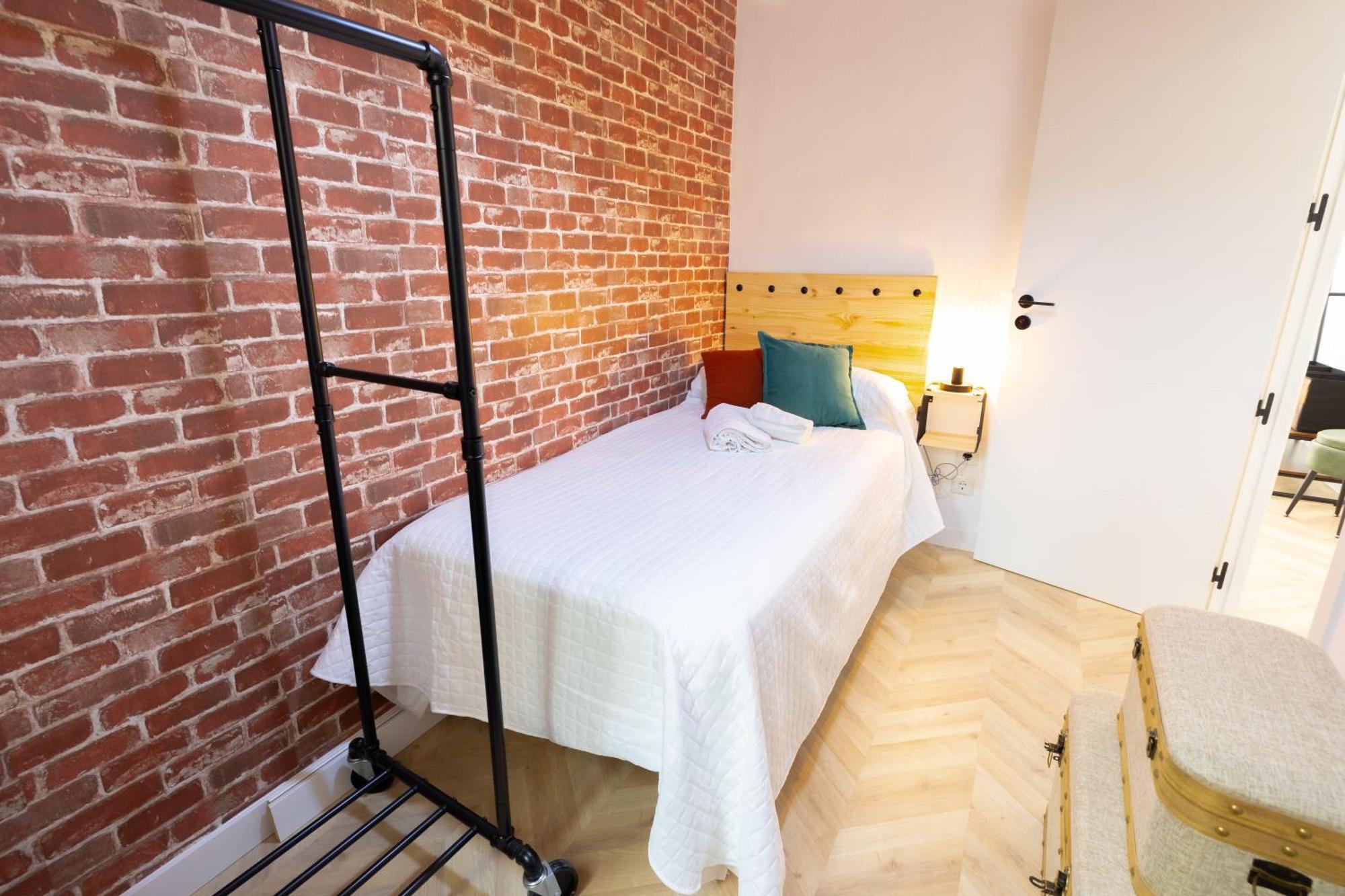 Ruata Del Pilar Turistea Apartment Zaragoza Bagian luar foto