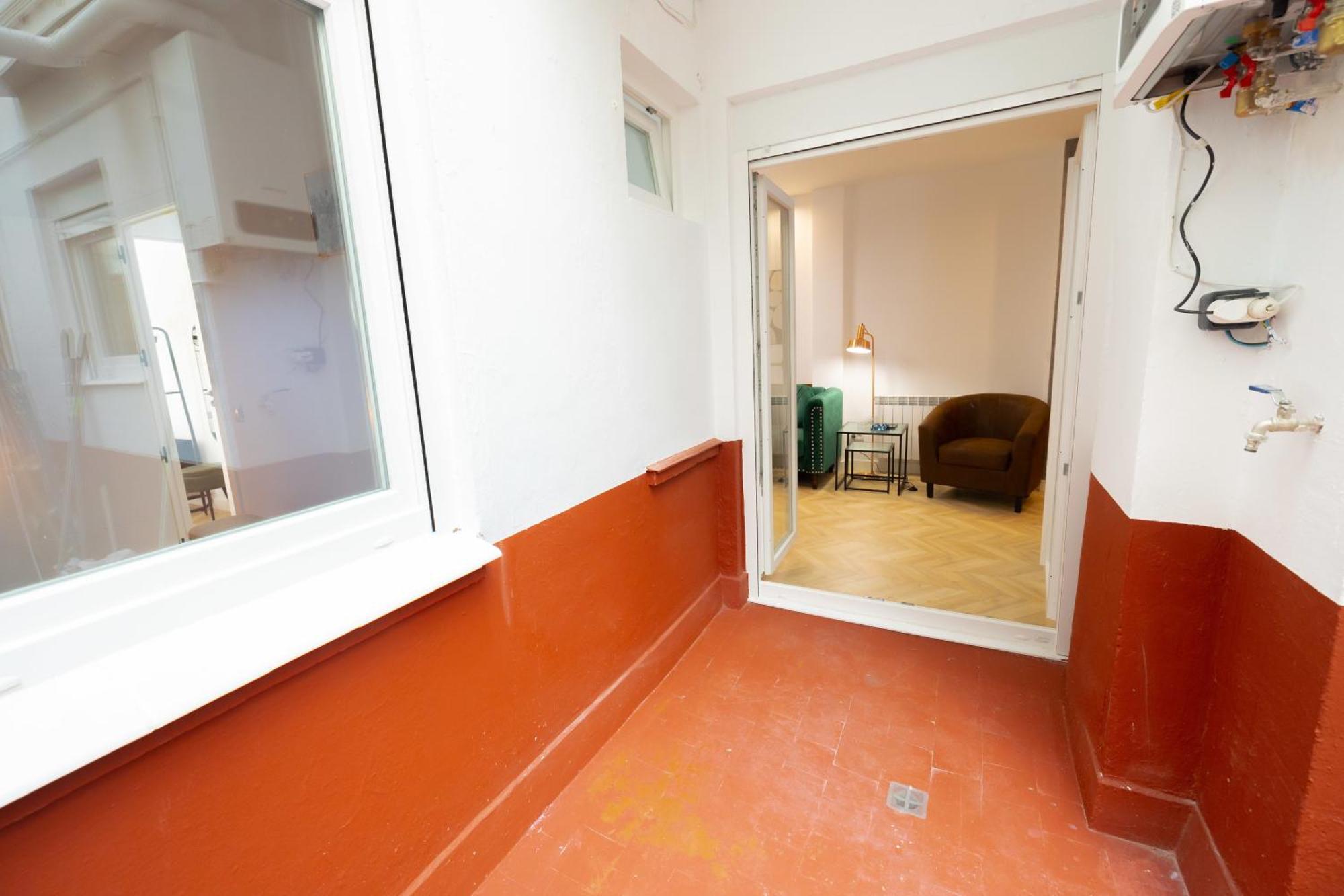 Ruata Del Pilar Turistea Apartment Zaragoza Bagian luar foto