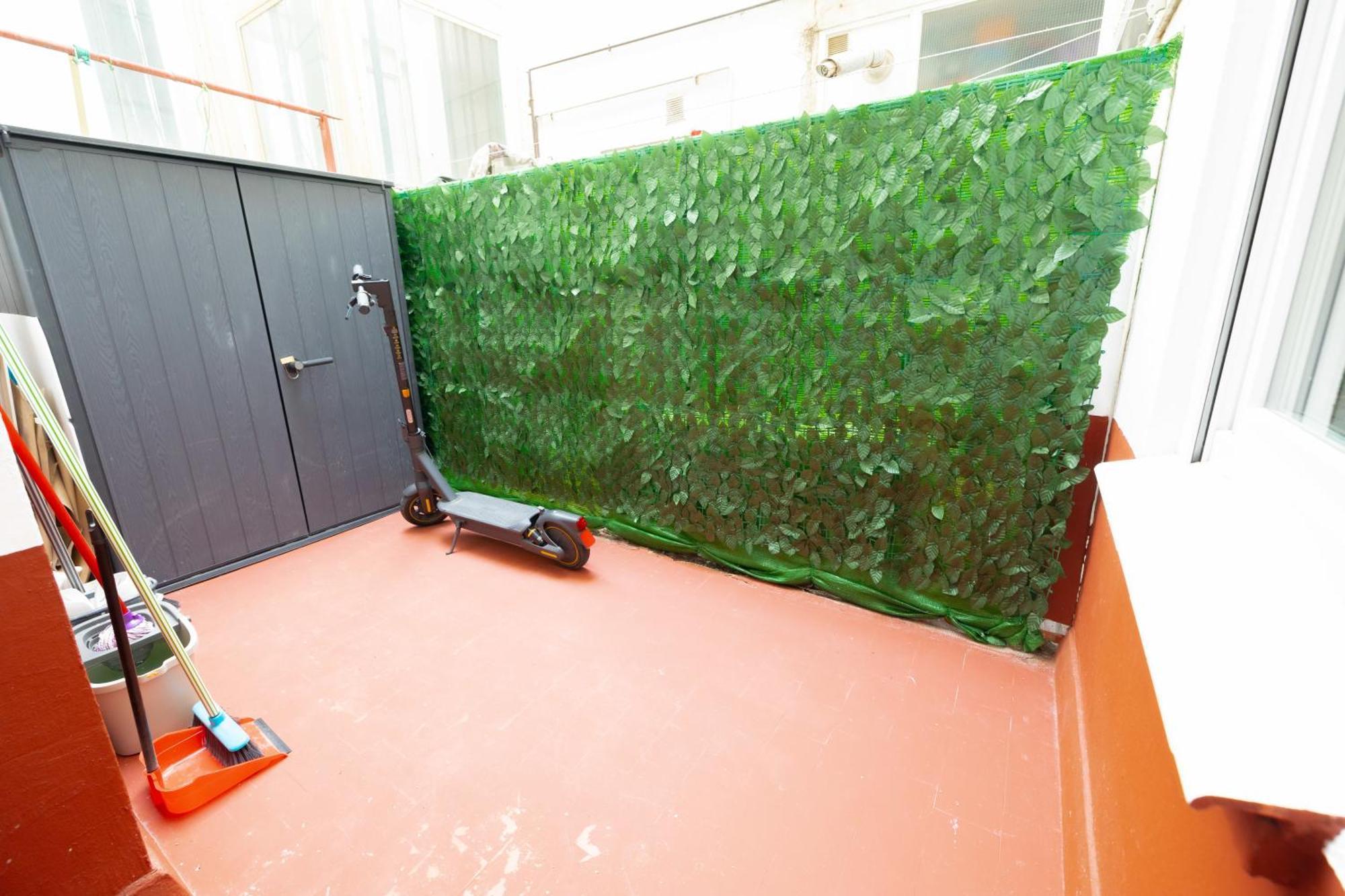 Ruata Del Pilar Turistea Apartment Zaragoza Bagian luar foto