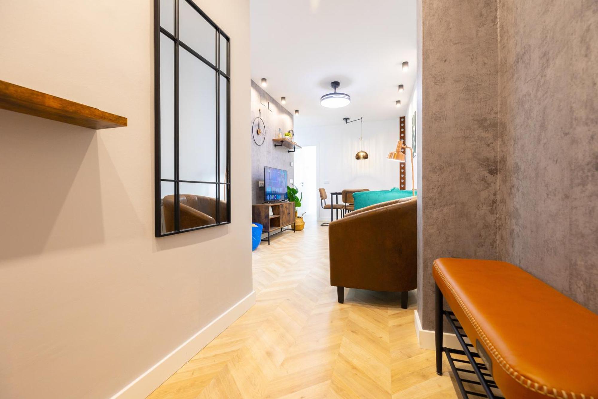 Ruata Del Pilar Turistea Apartment Zaragoza Bagian luar foto