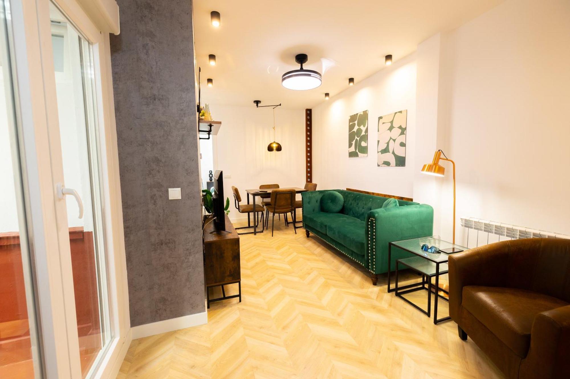 Ruata Del Pilar Turistea Apartment Zaragoza Bagian luar foto