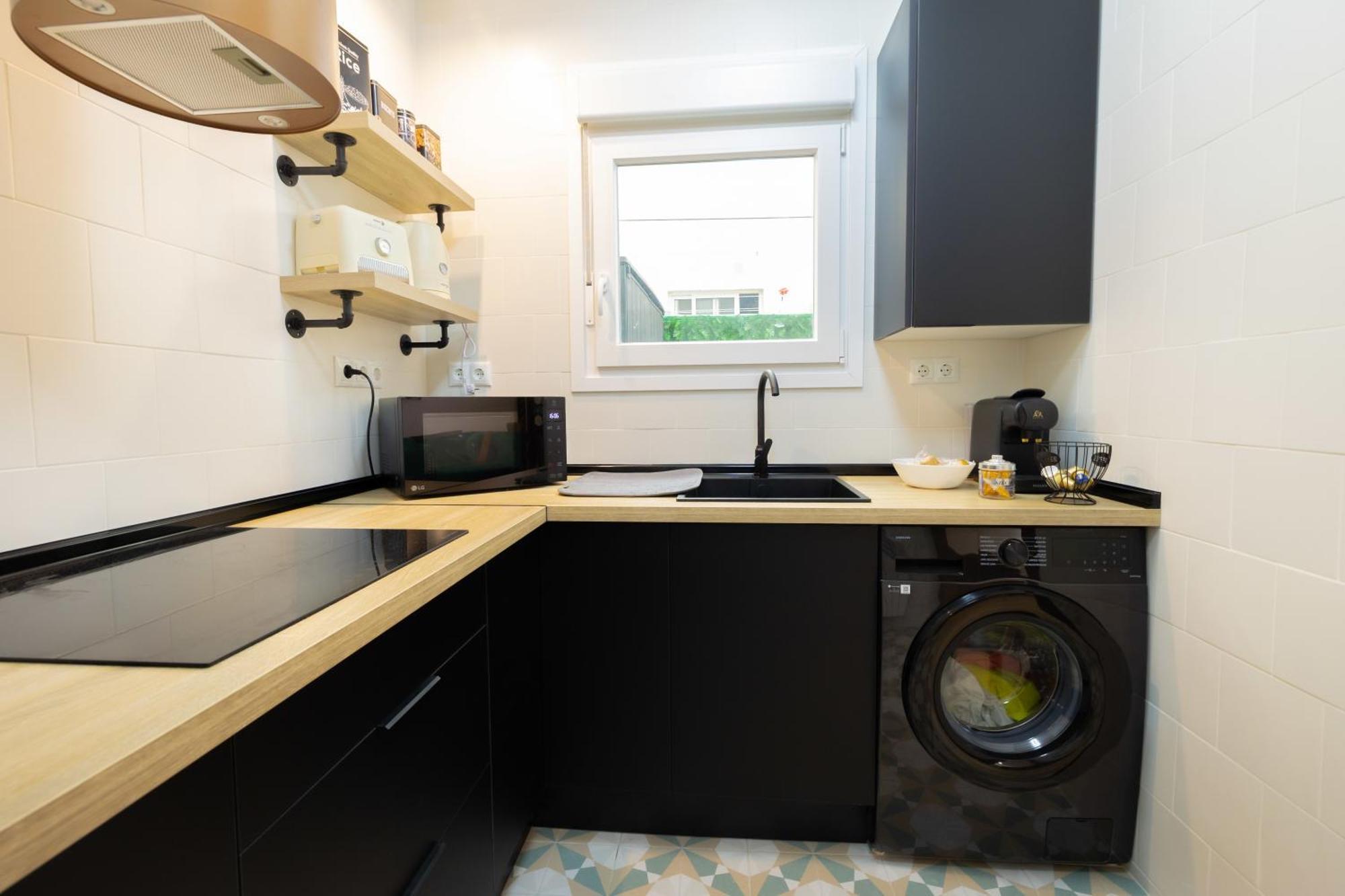 Ruata Del Pilar Turistea Apartment Zaragoza Bagian luar foto