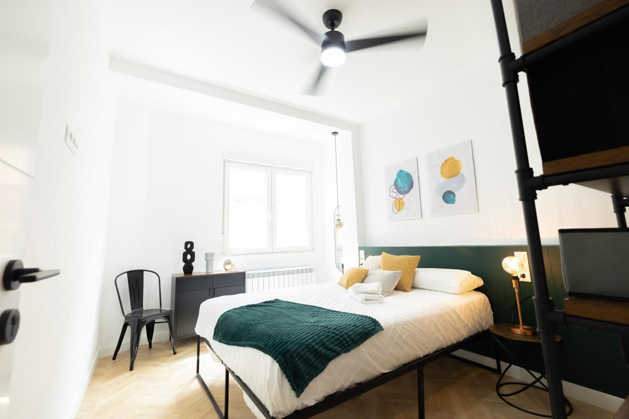Ruata Del Pilar Turistea Apartment Zaragoza Bagian luar foto