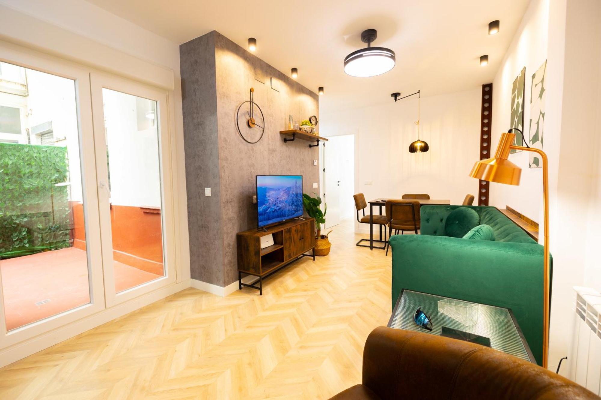 Ruata Del Pilar Turistea Apartment Zaragoza Bagian luar foto