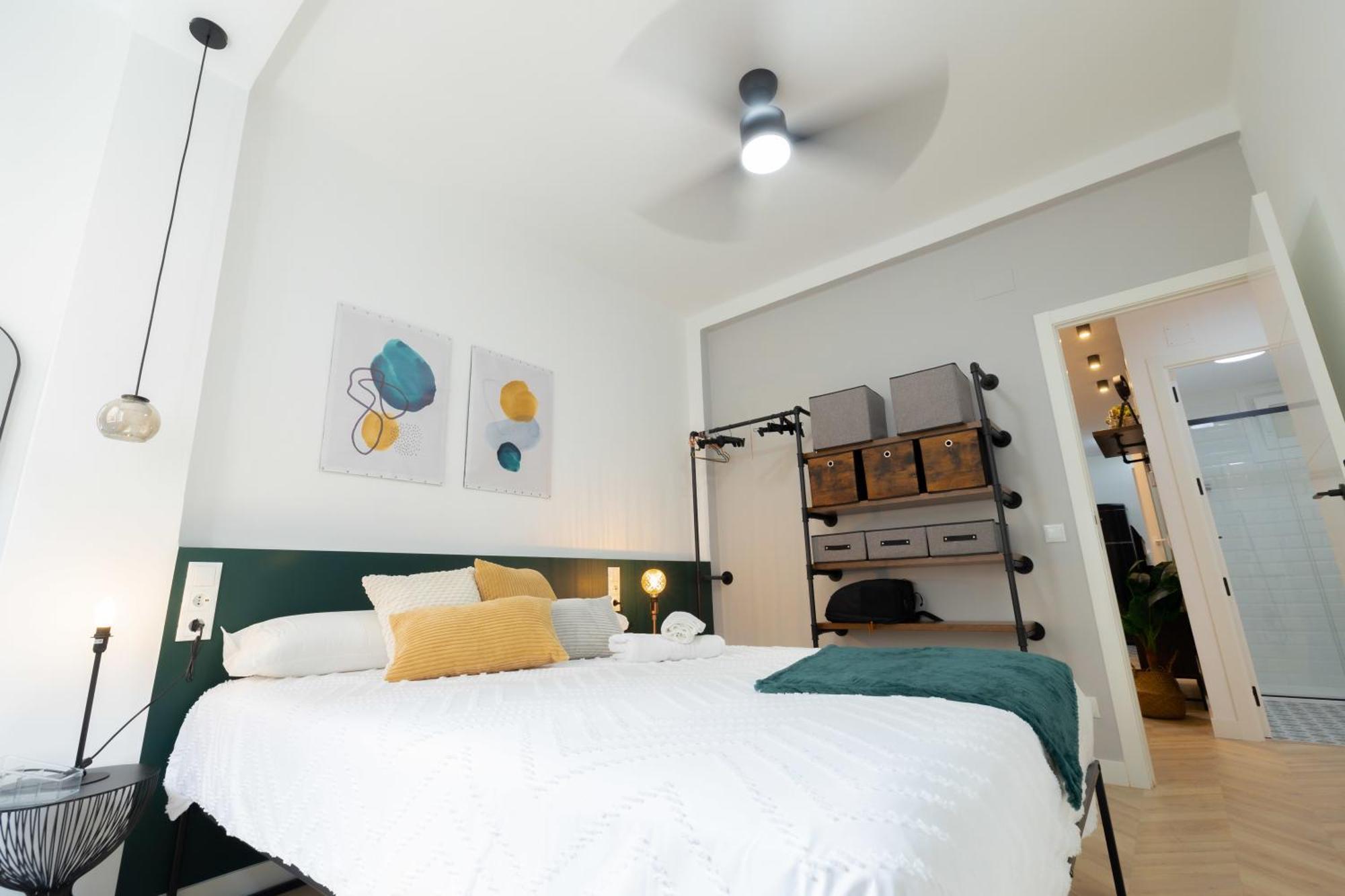 Ruata Del Pilar Turistea Apartment Zaragoza Bagian luar foto