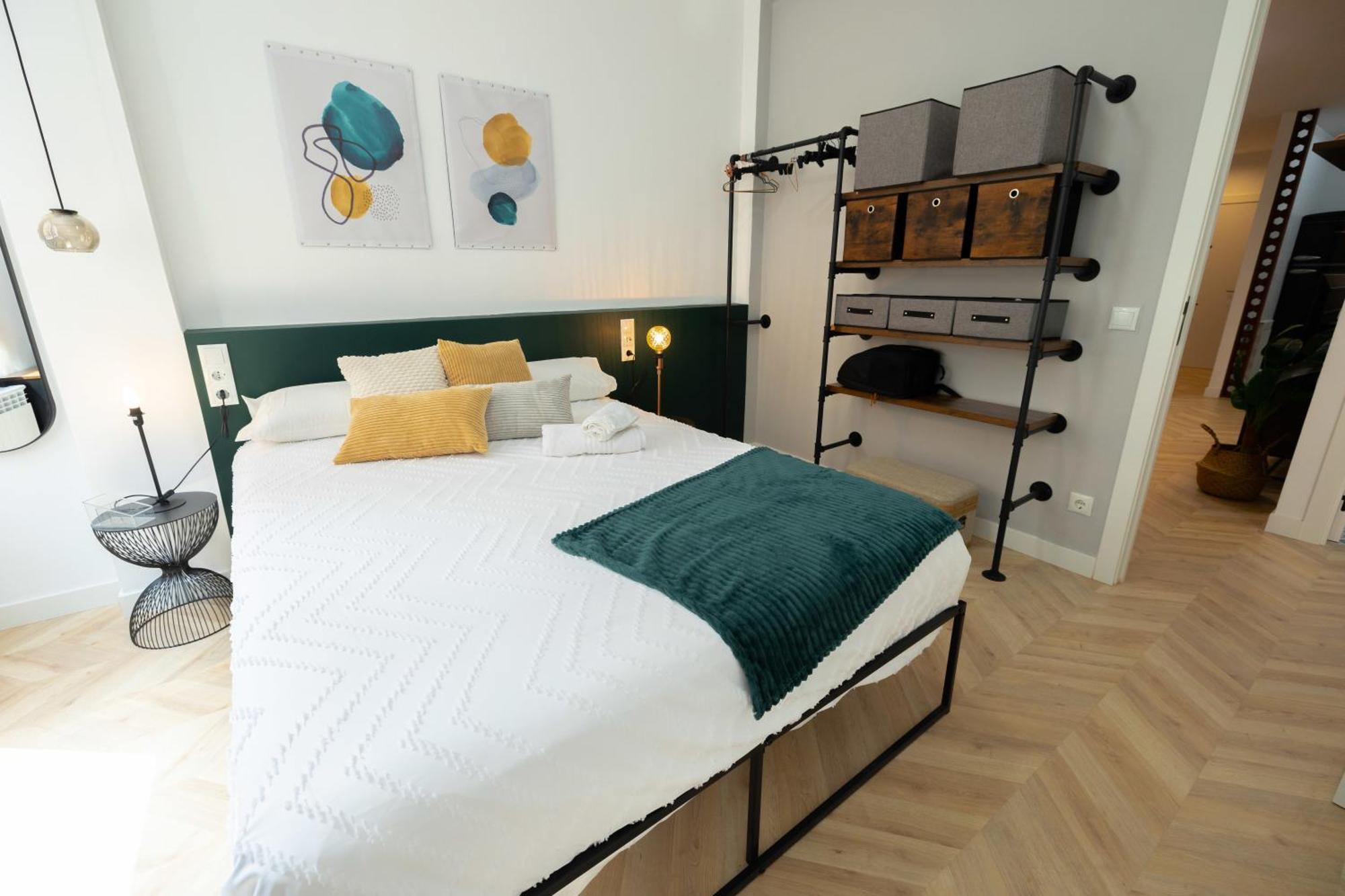 Ruata Del Pilar Turistea Apartment Zaragoza Bagian luar foto